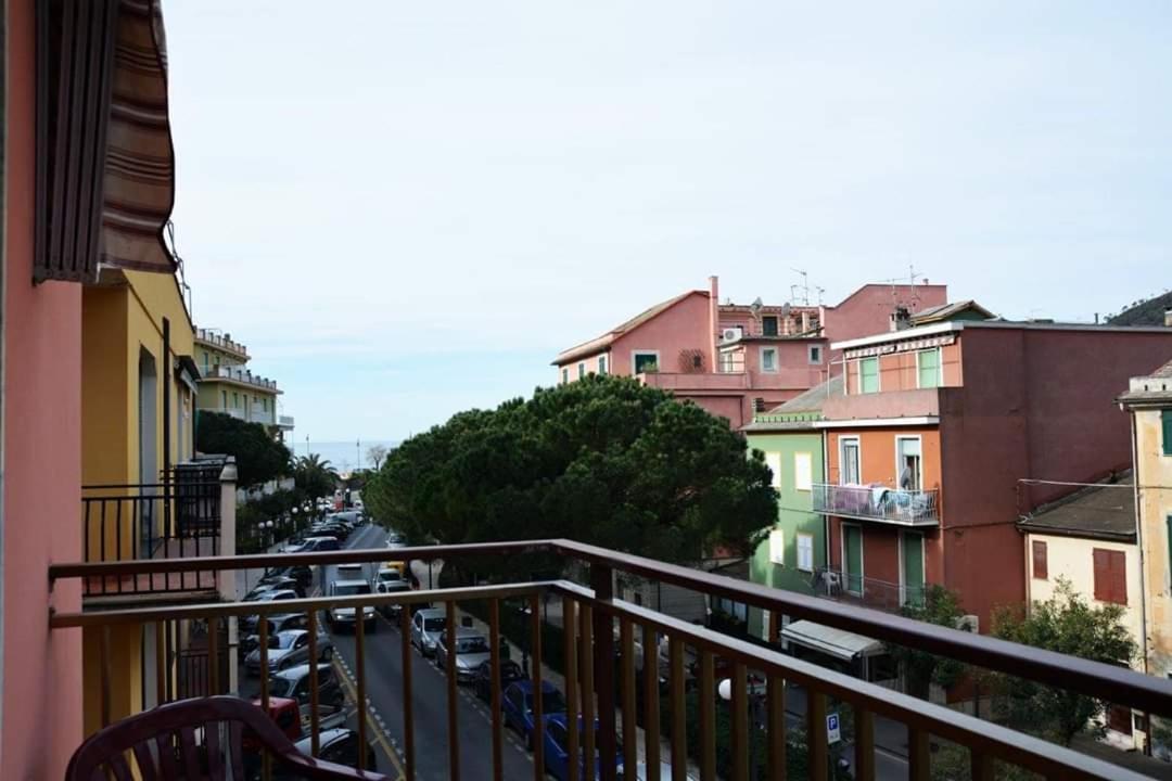 Casa Del Pescatore Διαμέρισμα Moneglia Εξωτερικό φωτογραφία
