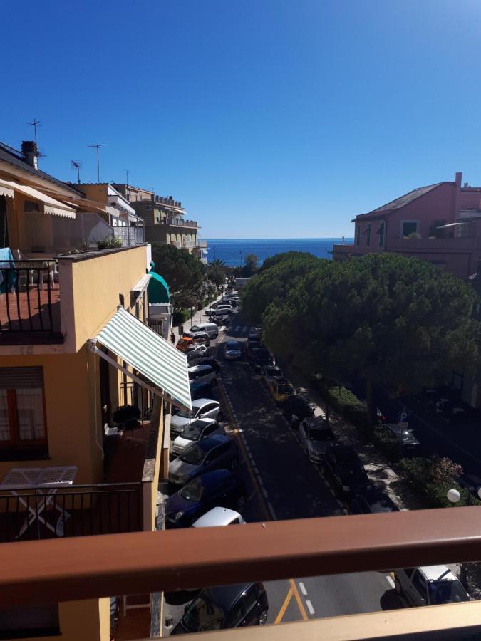 Casa Del Pescatore Διαμέρισμα Moneglia Εξωτερικό φωτογραφία