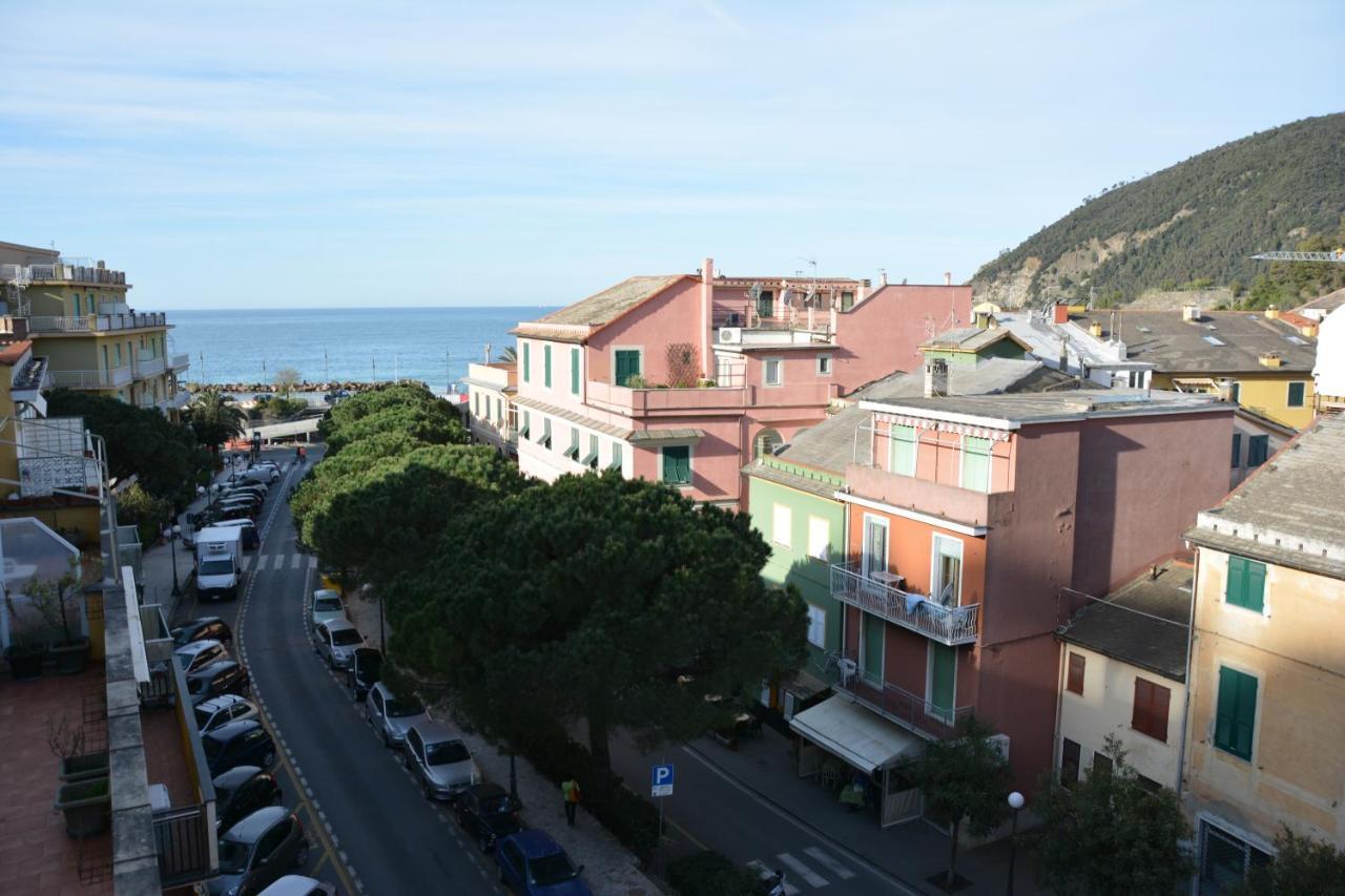 Casa Del Pescatore Διαμέρισμα Moneglia Εξωτερικό φωτογραφία